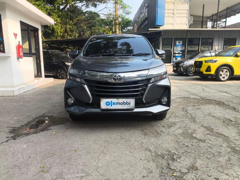 LOW DP Toyota Avanza 1.3 G Bensin-AT 2021 AJC