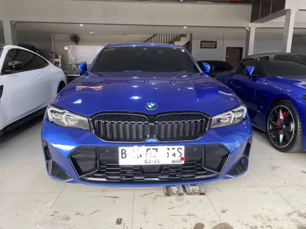KM 7rb Antik | BMW 330i M Sport 2023
