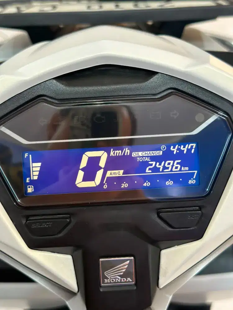 Honda All New Vario 125cc Tahun. 2023 Km 2Rb Anugerah Motor Pucang