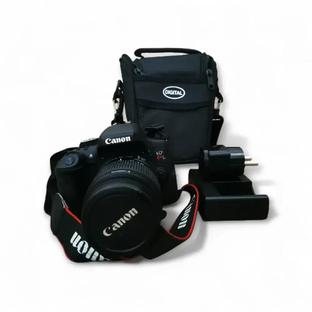 Kamera DSLR Canon EOS 750D / EOS X8i