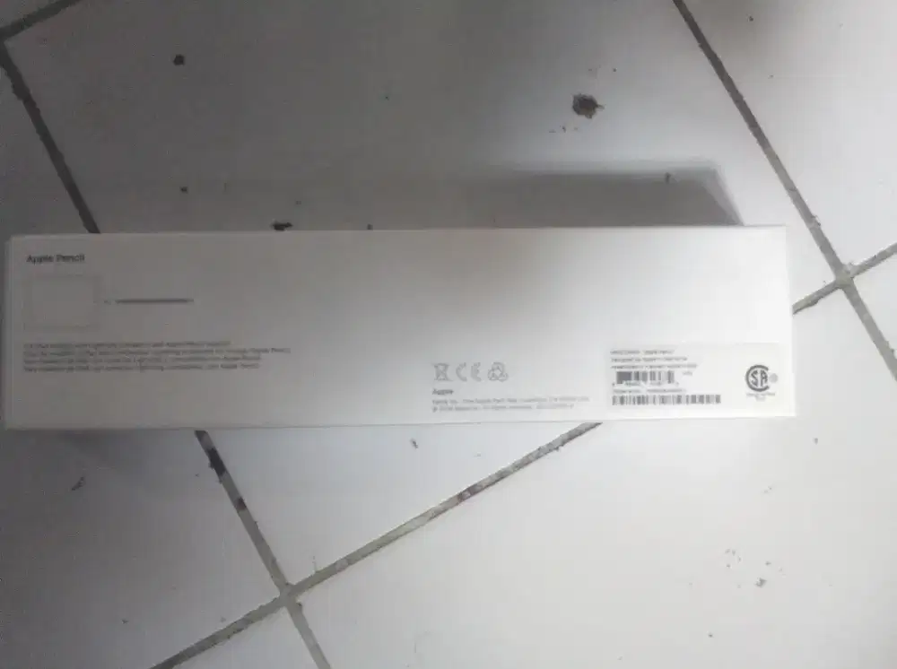 Pencil tablet APPLE GEN 1