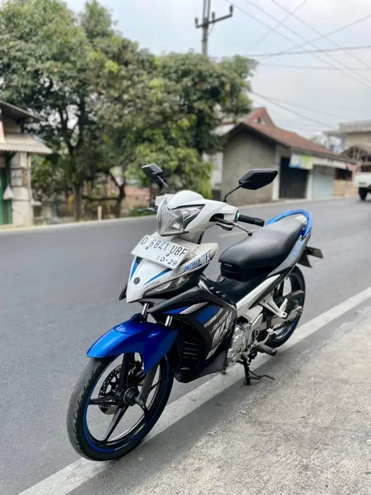 Yamaha Jupiter mx 135 new 2013