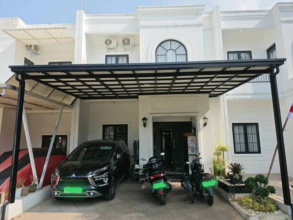 DIJUAL RUMAH 2 LANTAI SIAP HUNI – ROYAL HEGARMANAH, TASIKMALAYA