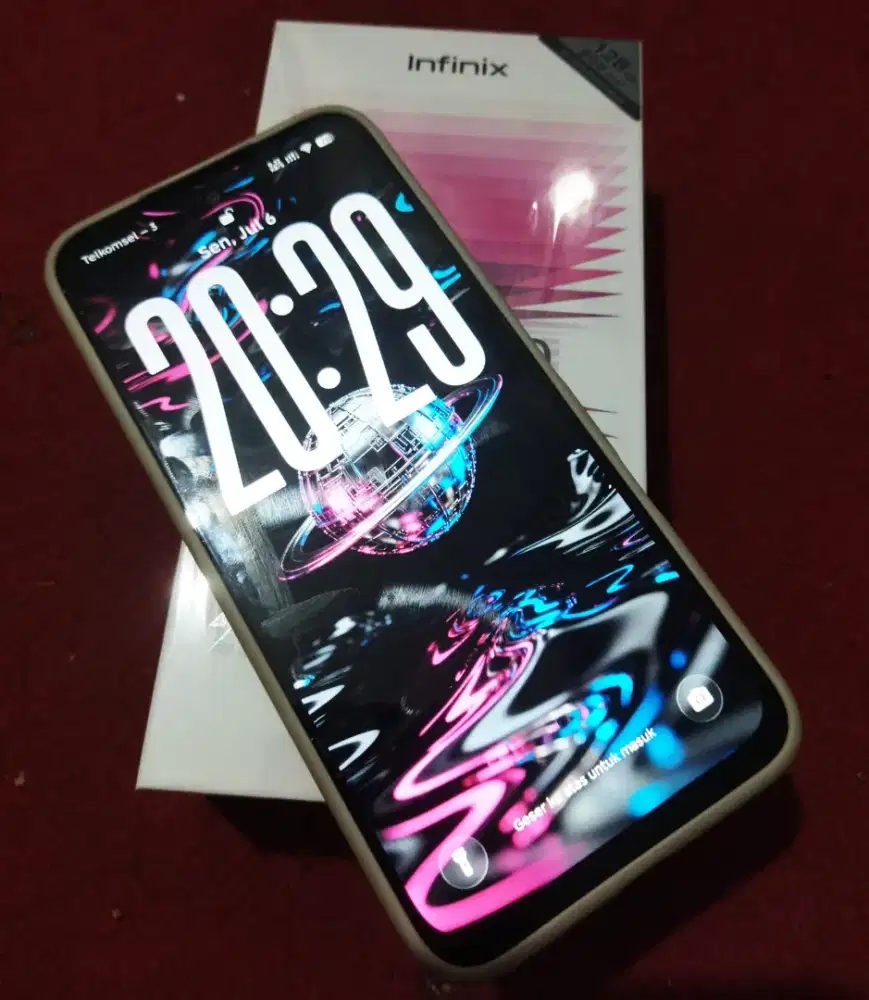 INFINIX HOT 70 8/128 4+4