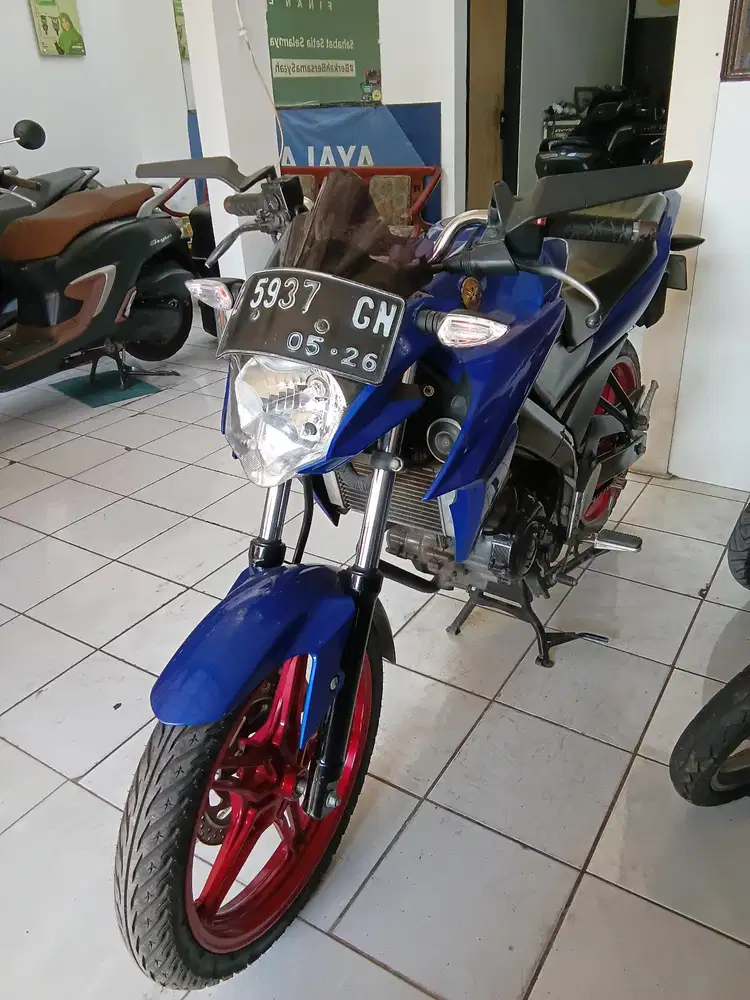 Yamaha Vixion Tahun 2016
