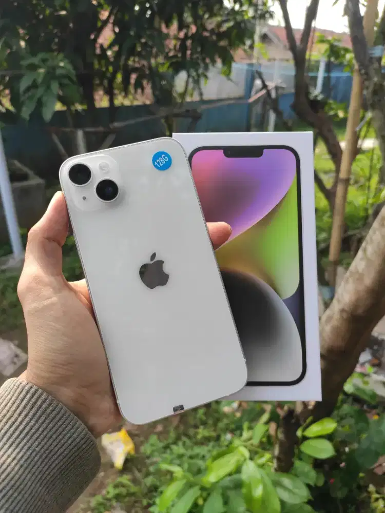 Iphone 14 Plus 128 Inter All Opp Fullset