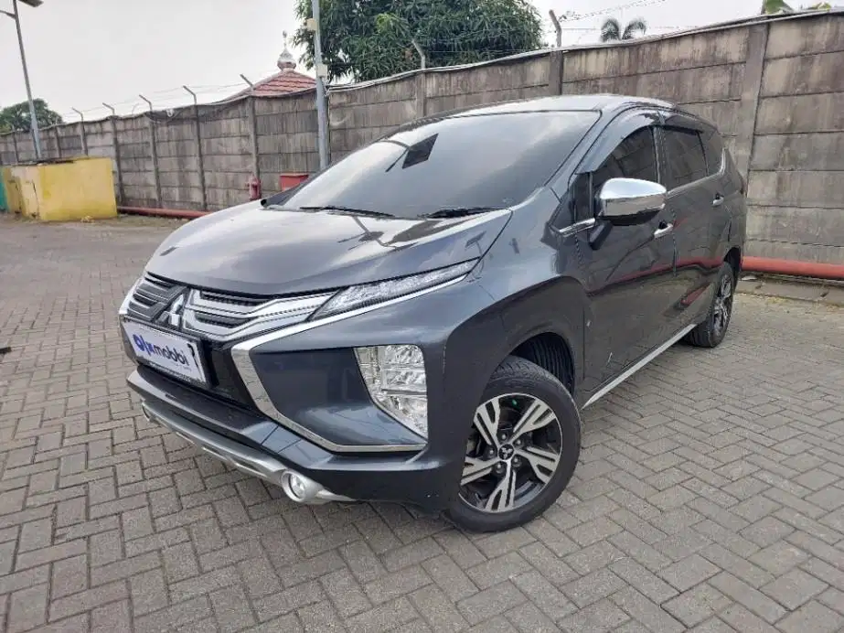 DP RENDAH Mitsubishi Xpander 1.5 Ultimate Bensin-AT 2020 UOR