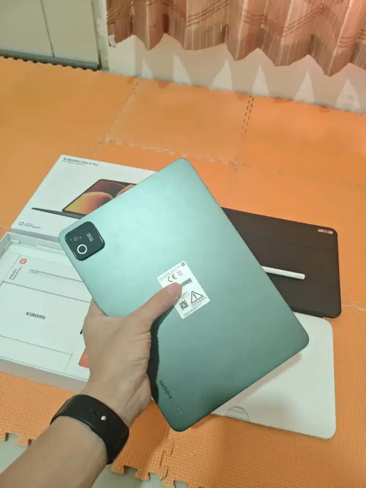 Xiaomi Pad 8 Pro 12/512 Like new Garansi Panjang
