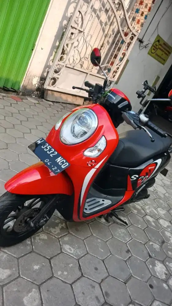 Scopy th 2022 lengkap