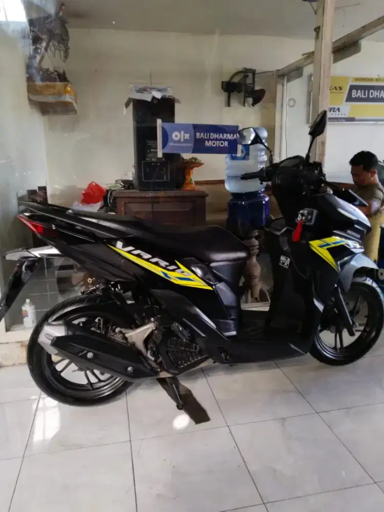 Vario 125. CC thn 2024 cash. Bali dharma .motor
