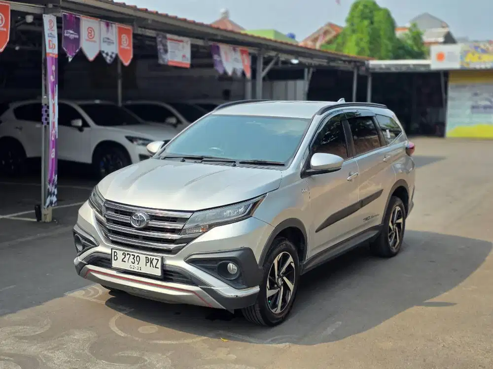 Rush S TRD Matic 2021 Dp