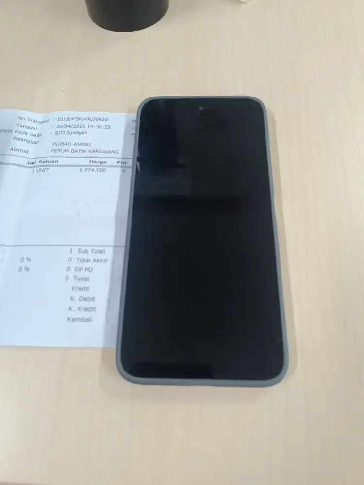 Jual Rugi HP Infinix Smart 20