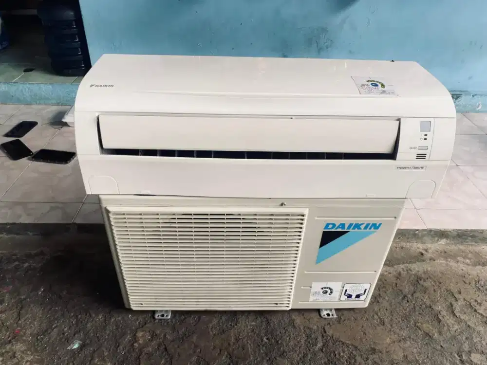 Ac daikin thailand 1 pk r32 standard second