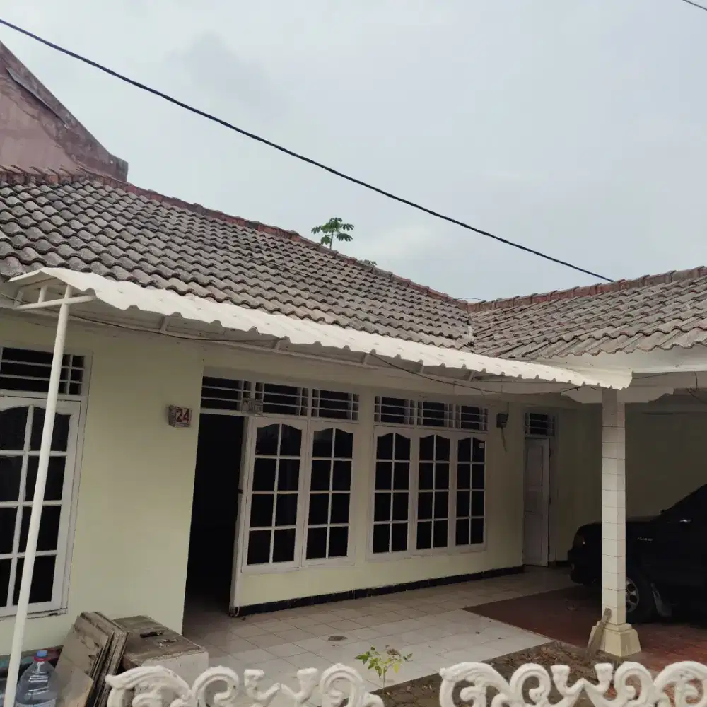DIKONTRAKKAN RUMAH