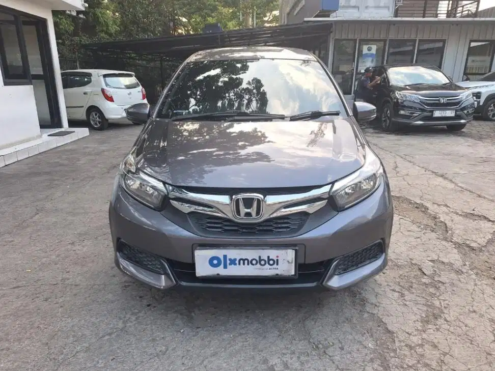 LOW DP Honda Mobilio 1.5 S Bensin-MT 2020 AIO