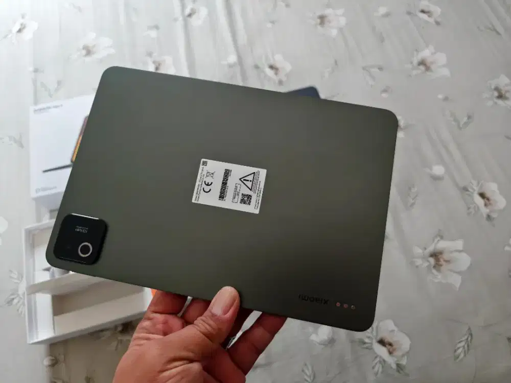 Xiaomi Pad 8 Pine Green 8/256 fullset like new