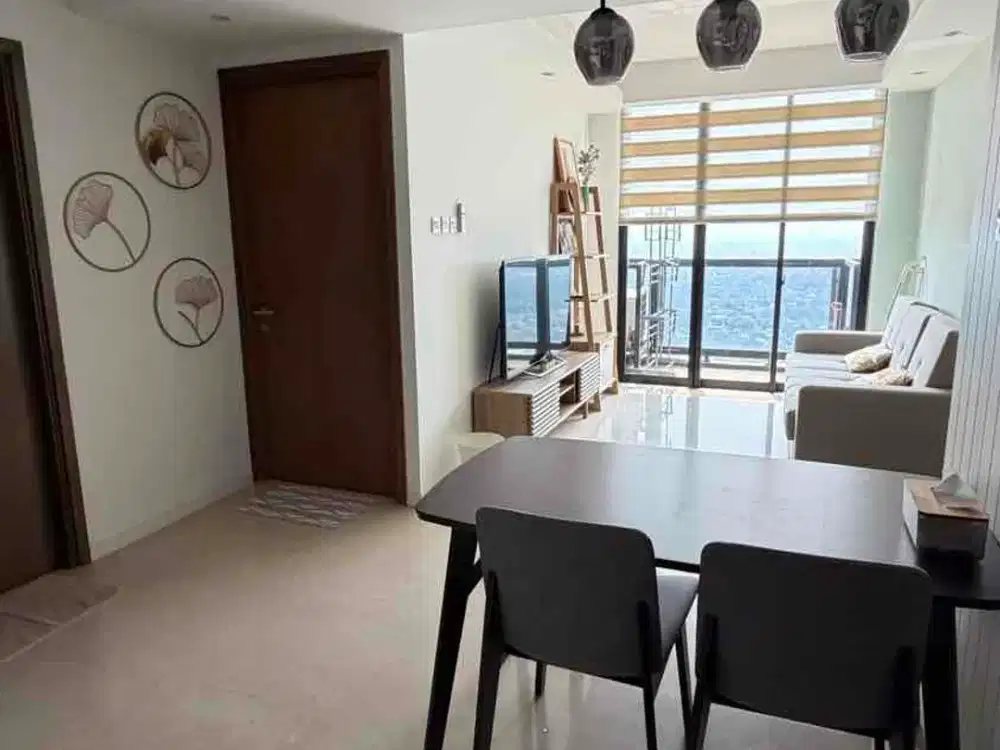 Apartemen Yukata Suite Disewakan Apartemen Yukata Suite Alam Sutera 2BR