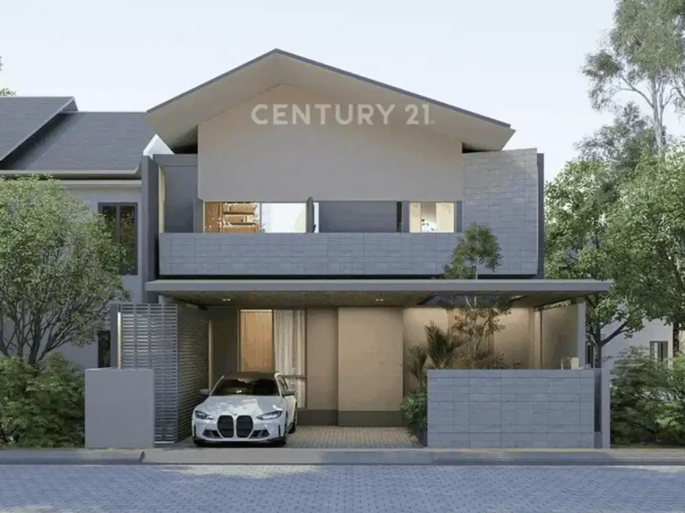 COMING SOON BRAND NEW HOUSE FOR SALE Di GRIYA LOKA BSD