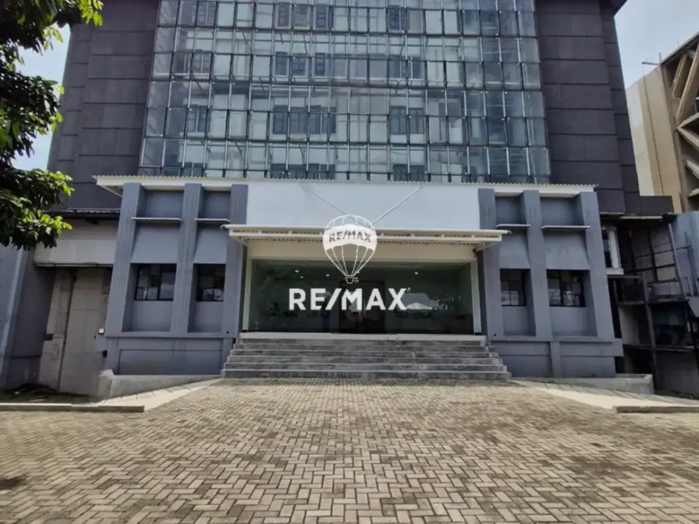 DIJUAL BANGUNAN KOMERSIAL SUDAH 70% DI JALAN FATMAWATI JAKSEL