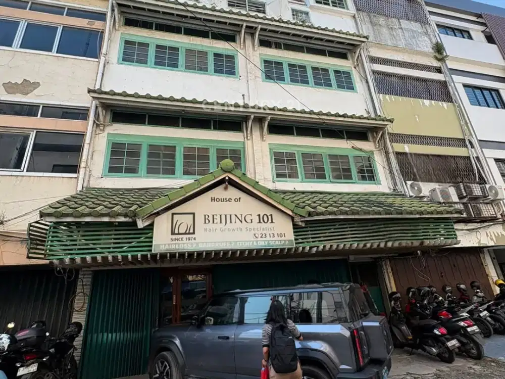 Dijual Ruko Siap Pakai Di Hayam Wuruk Jakarta