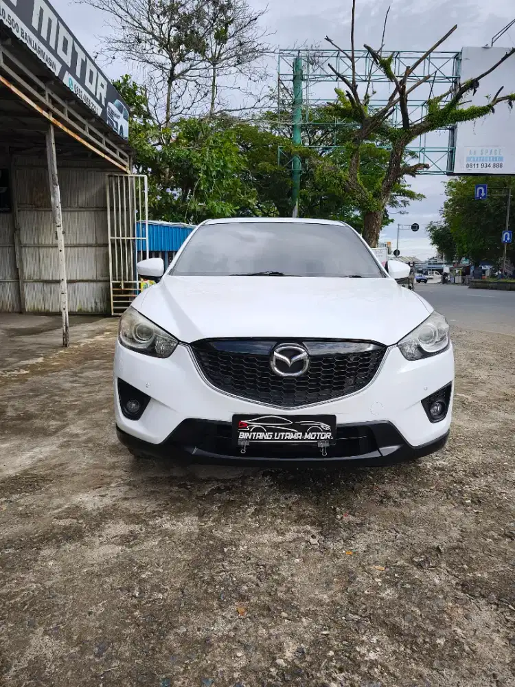 MAZDA CX - 5 Skyactiv