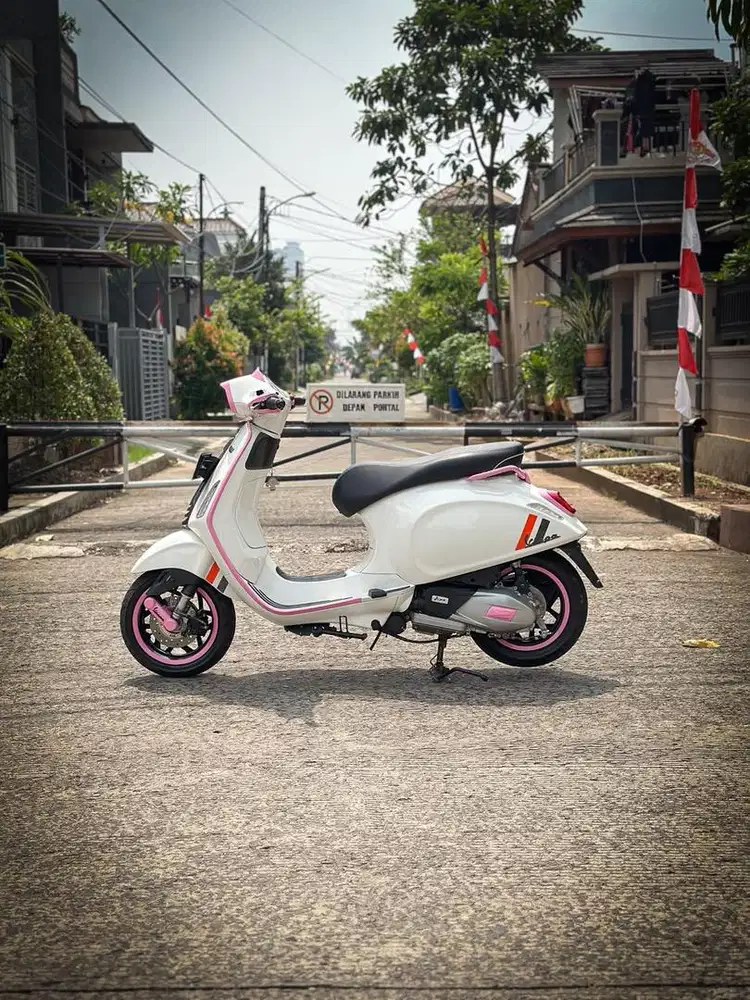 SPRINT S NEW MODELS 2024 MODIF