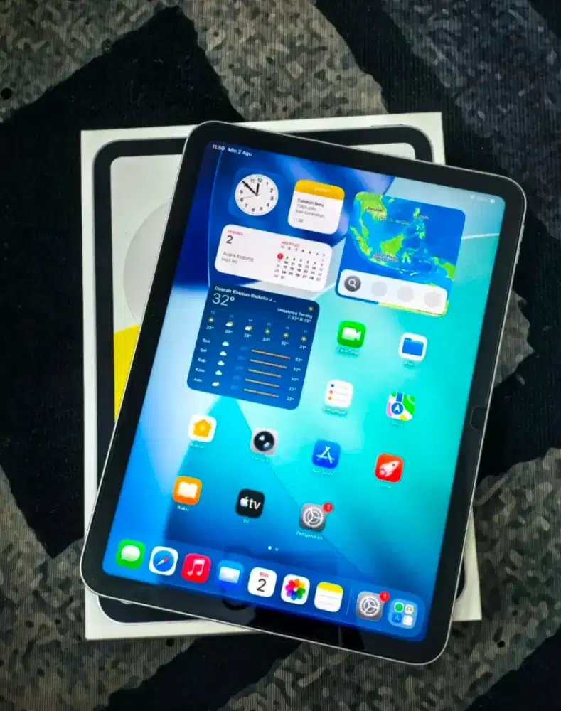 Ipad gen 11 128gb ibox