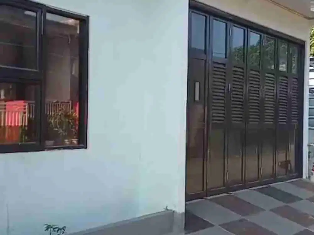 Dijual Cepat Rumah Siap Huni yang Asri