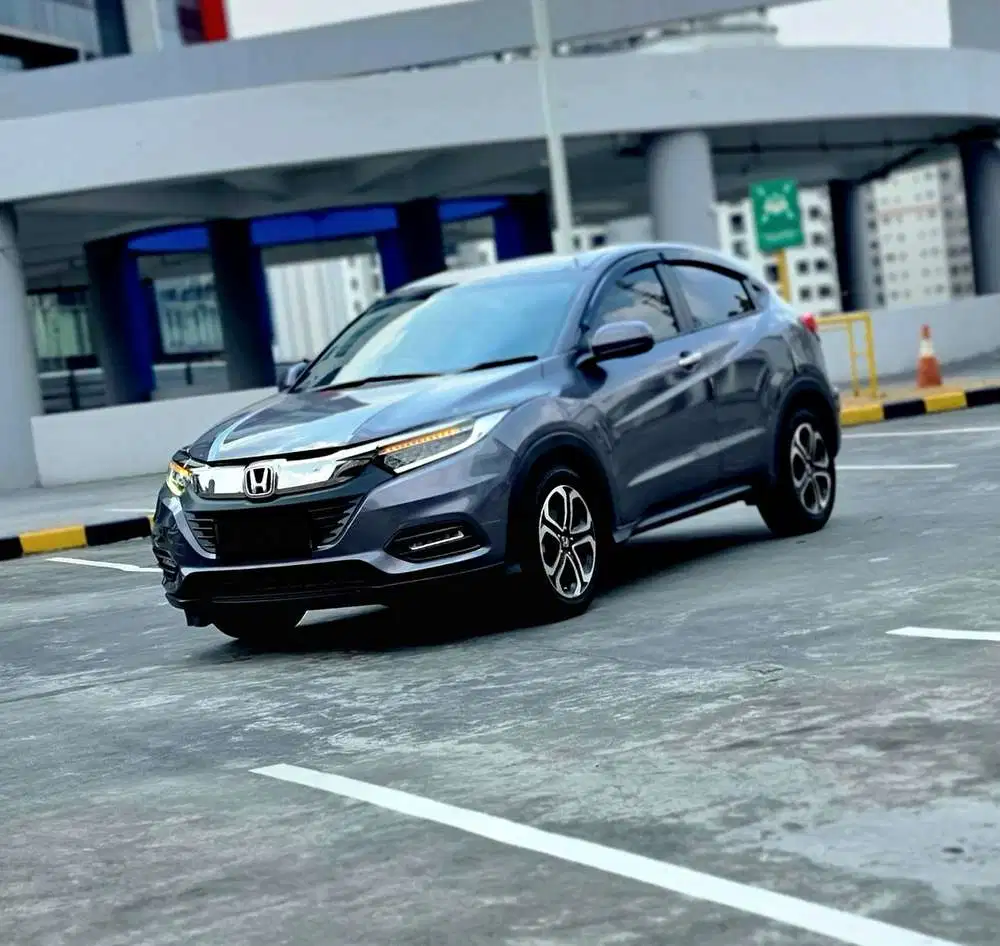 ‼️DP 5 JT‼️HONDA HR-V E SPESIAL EDITION, MOBIL TERAWAT & SIAP PAKAI.