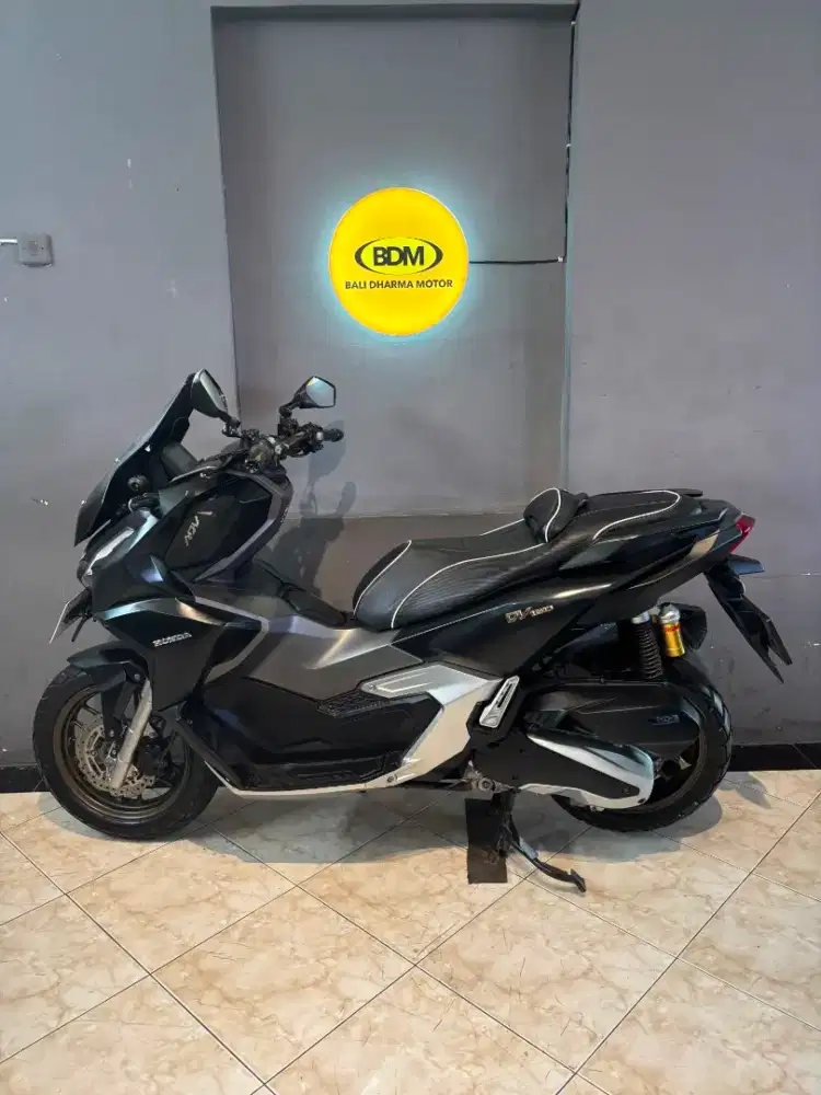 Honda HDV. 160 ABS thn. 2023 cash. Bali dharma motor
