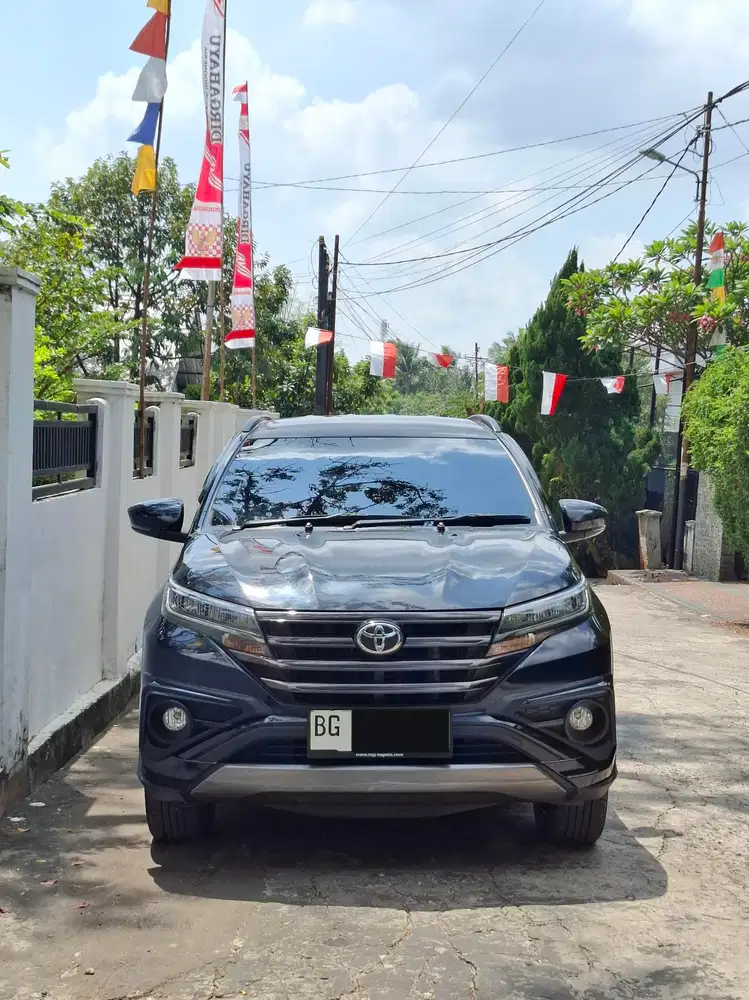 Rush 1.5 GR Sport Matic 2023