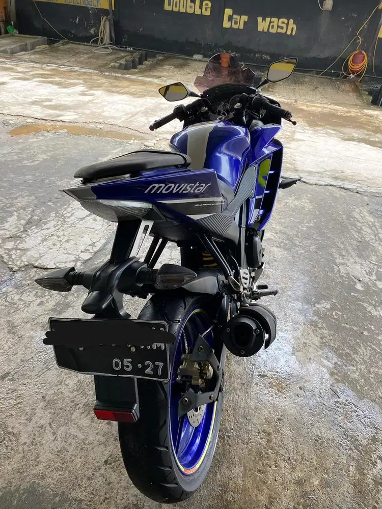 YAMAHA R15 V2 2017