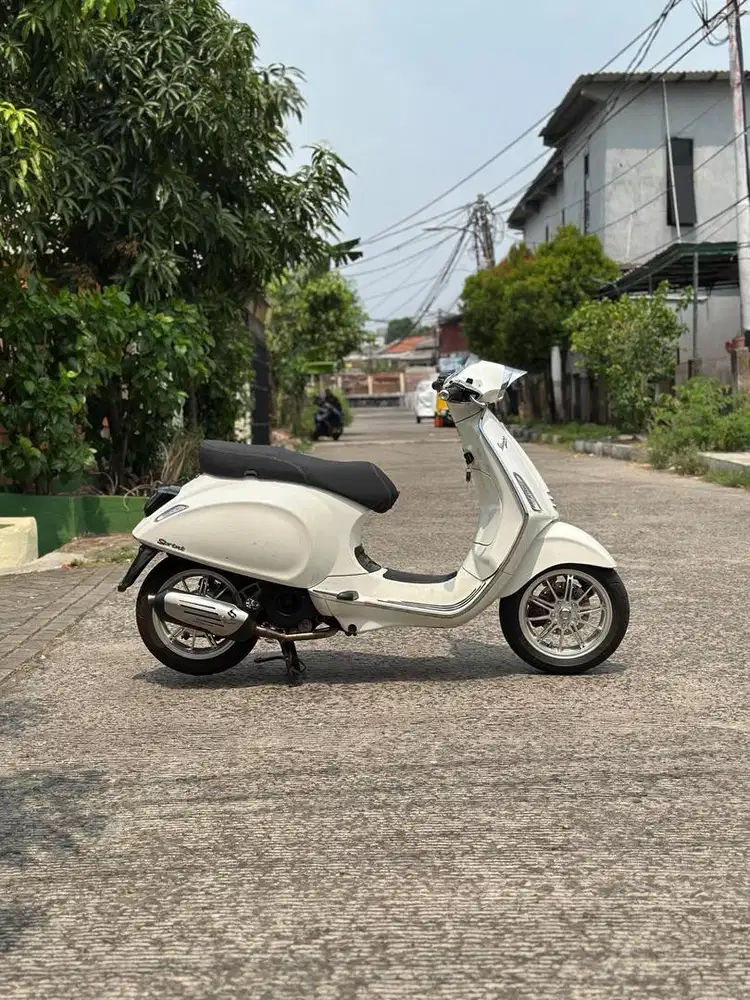 SPRINT 150 3V 2015 MODIF