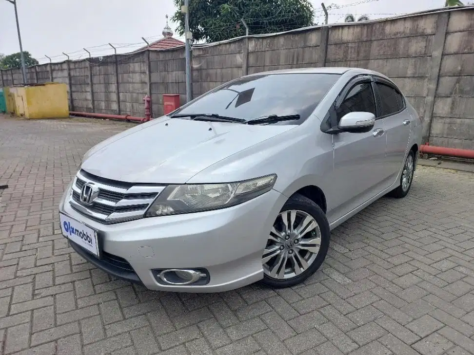 TERMURAH Honda City 1.5 E Bensin-AT 2013 PEQ B