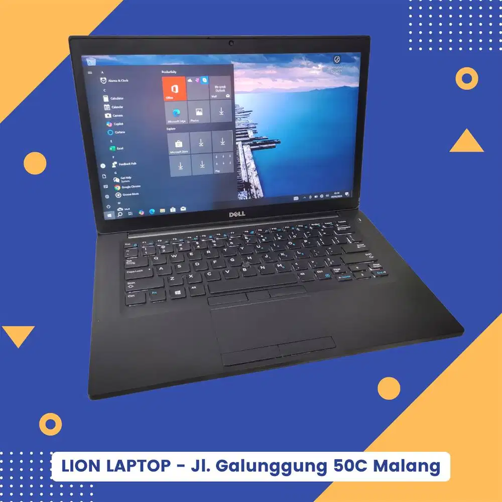 Core i7 RAM 8GB Touchscreen DELL Latitude E7480 [04|08]
