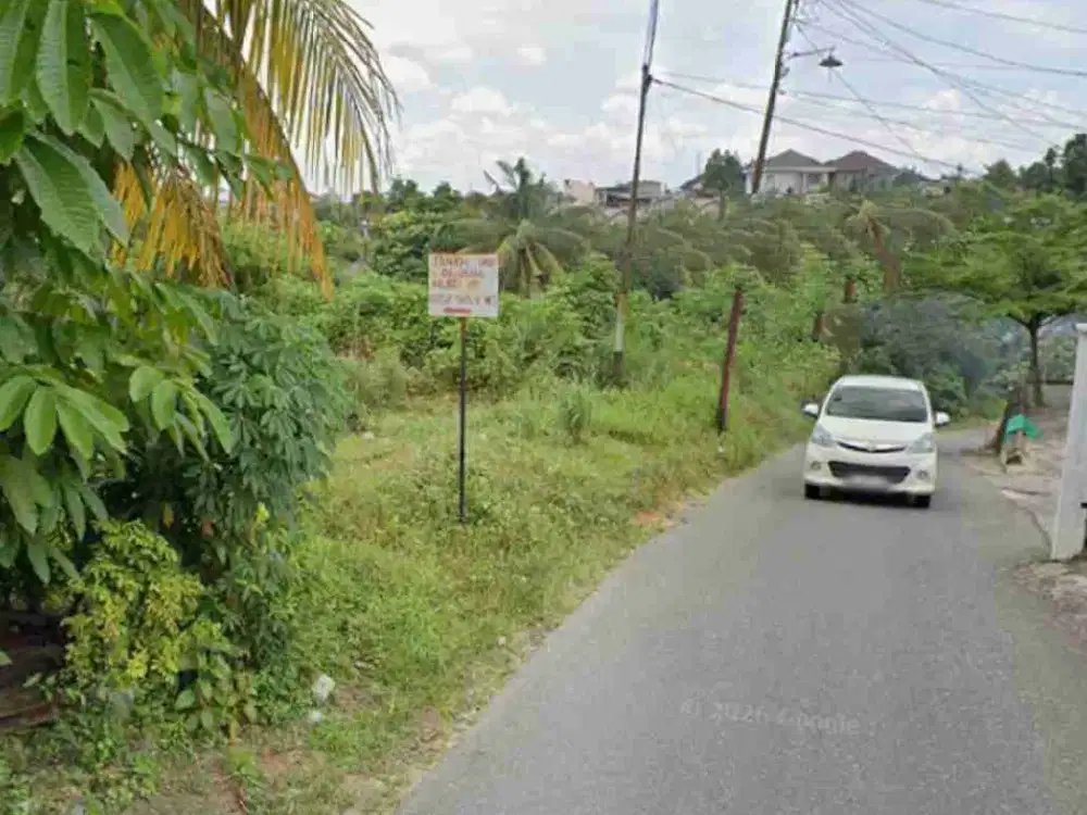 Dijual Tanah di Jl Segar Kec Tenayan Raya