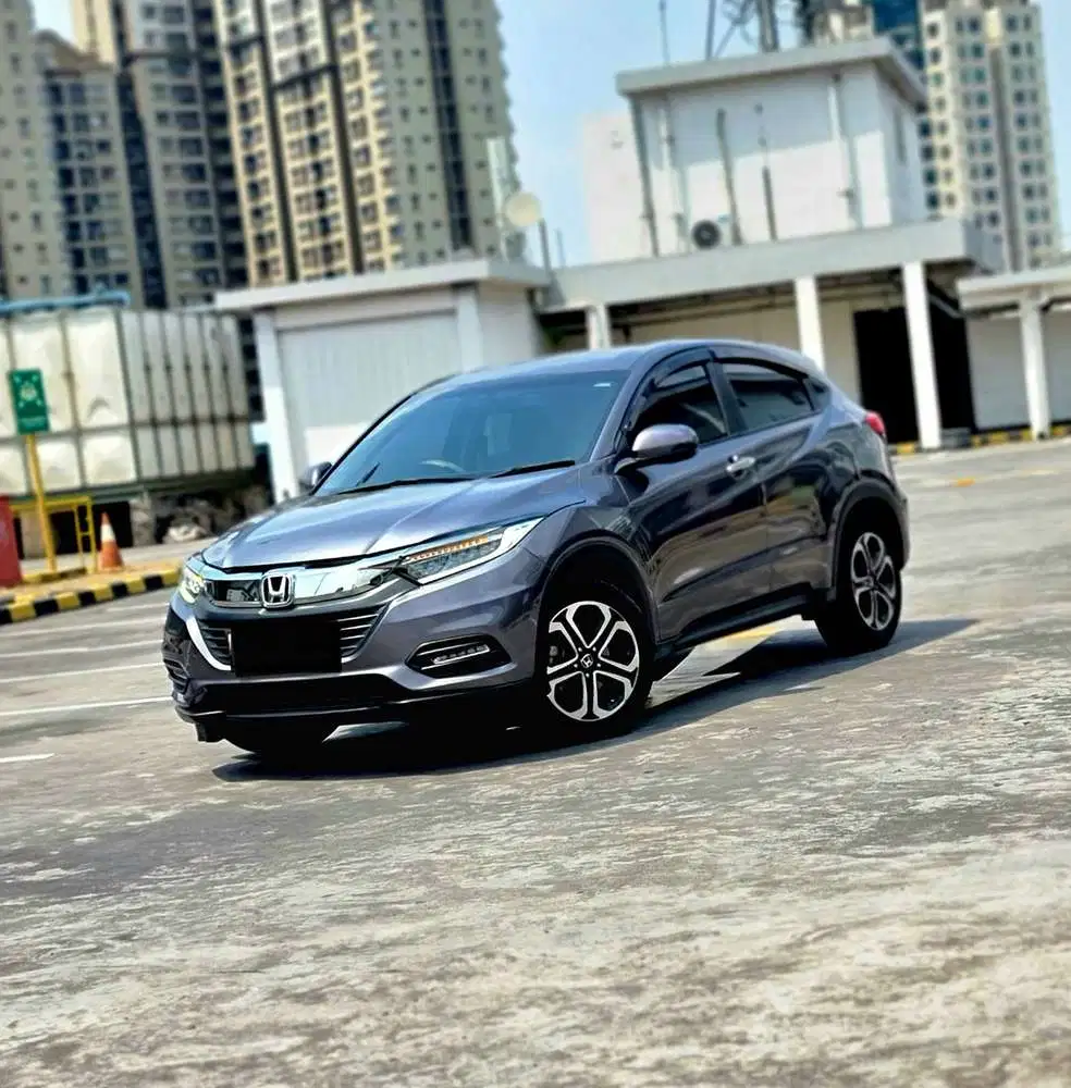 ‼️DP 5 JT‼️HONDA HR-V E SPESIAL EDITION, MOBIL BEBAS LAKA / BANJIR