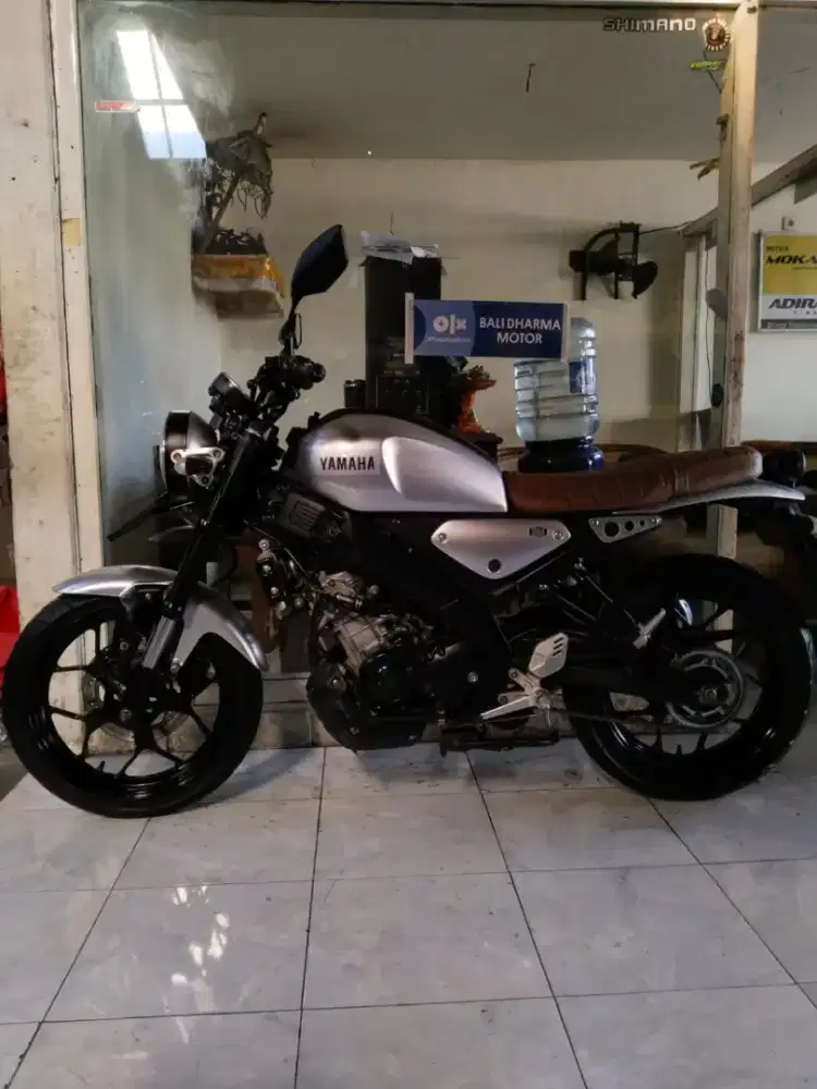 Yamaha. XSR thn 2023 cash. Bali dharma.motor