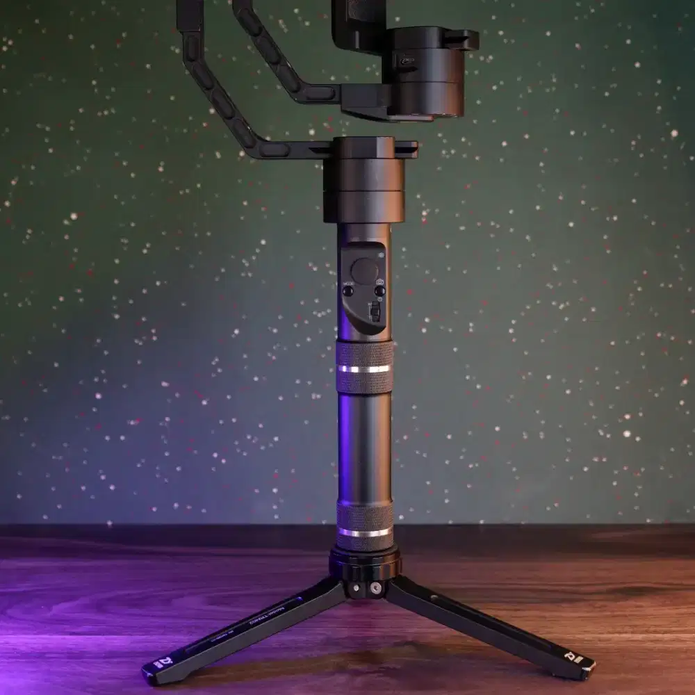 Gimbal Stabilizer Zhiyun Crane Plus Videomu Semakin Stabil