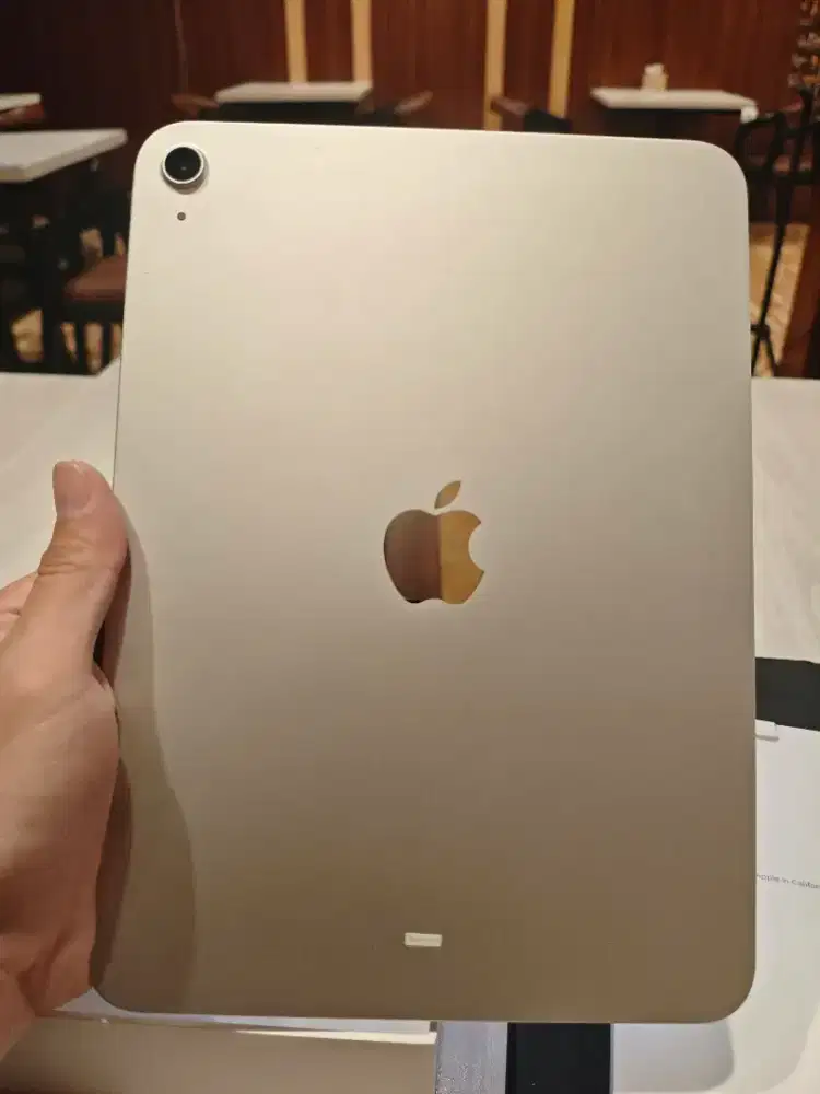 Ipad 11 silver 128 ibox mulus fullset