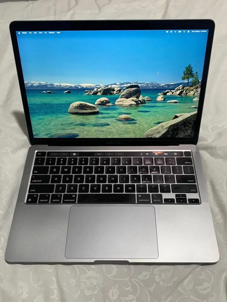 Macbook Pro M2 Tahun 8/512 2022 13inch