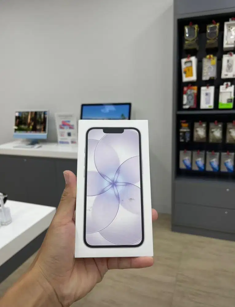 3224 READY KREDIT IPHONE 17e 256GB