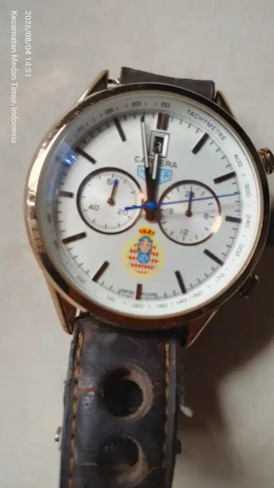 Suka Jam Tangan Lama ?