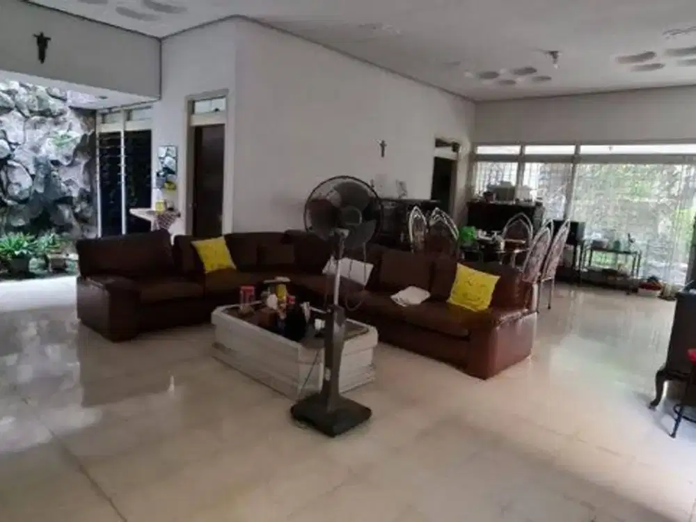 Rumah KLAMPIS WISMA MUKTI STRATEGIS