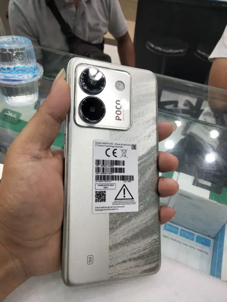 POCO M7PRO NEW 8/256 TERMURAH