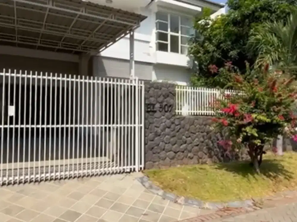 Dijual Rumah di Puri Galaxy