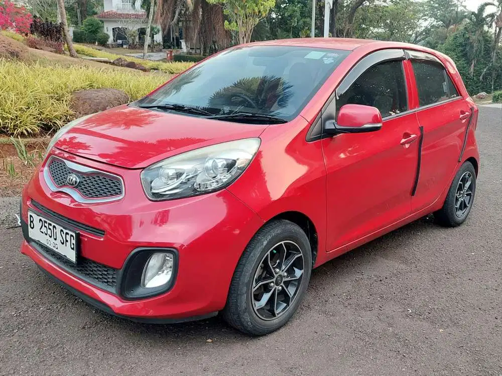 Picanto 1.2 SE Matic TDP 30Jt