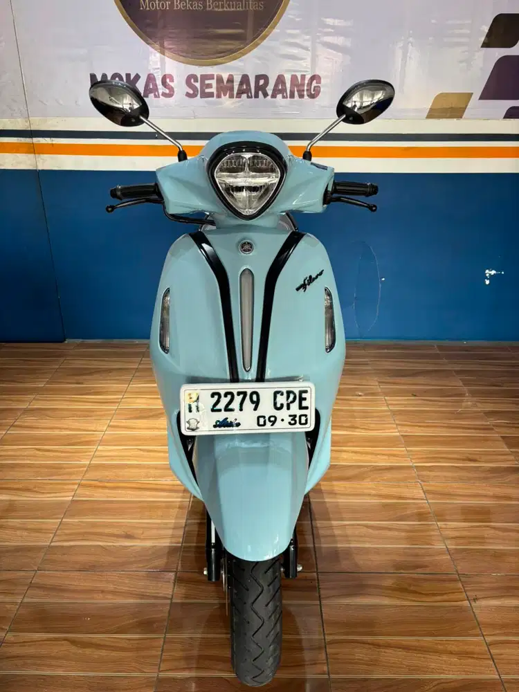 Yamaha Grand Filano Neo 2025