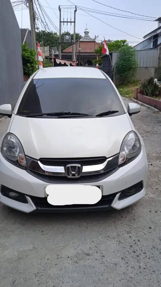 Di jual Mobilio Type E AT 2016