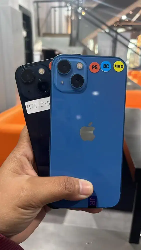 01 KREDIT IPHONE 13 2nd 128GB